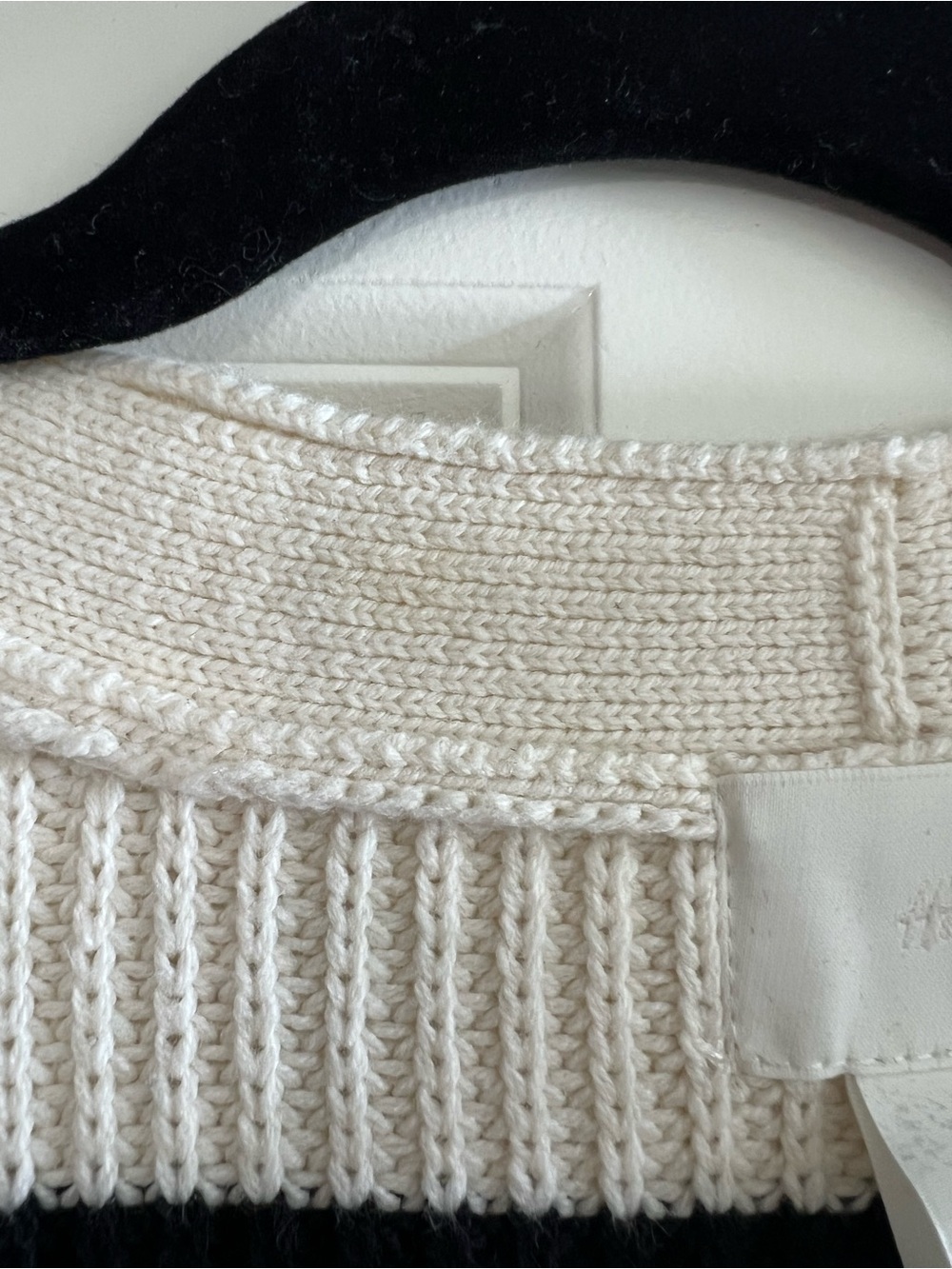 H&M Rib Knit Cardigan - Picture 4 of 7